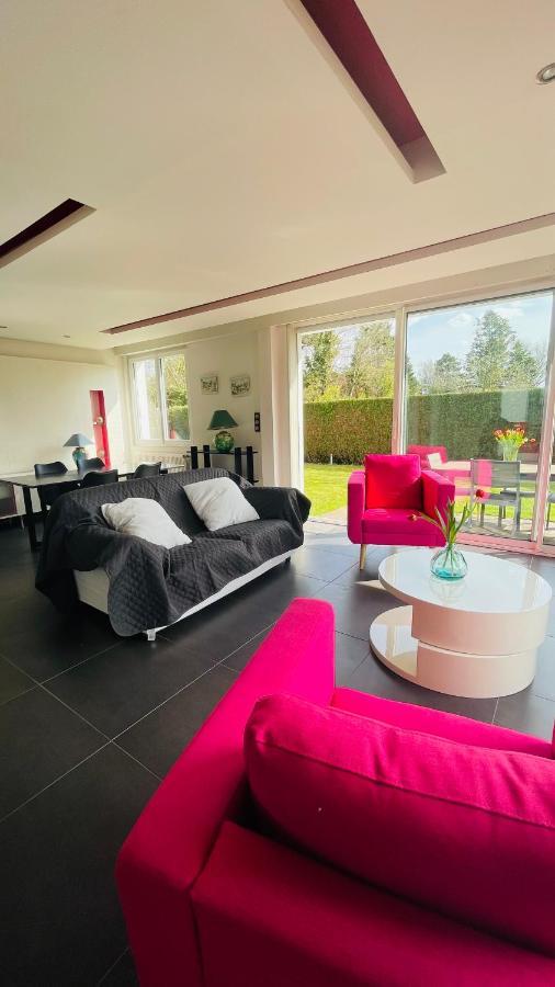 Villa Avec Jardin Aux Portes Du Touquet Paris-Plage Cucq Buitenkant foto